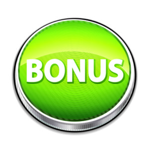 bonus button